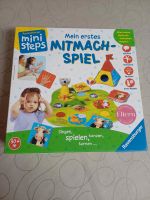 Ravensburger mini steps Mein erstes Mitmach-Spiel Bayern - Pfaffenhofen a.d. Ilm Vorschau