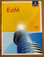 Elemente der Mathematik (EdM) Analysis Buch, Grundfach, Rlp Rheinland-Pfalz - Mainz Vorschau
