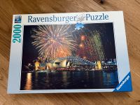 Puzzle 2000 Teile Ravensburger Sydney Hannover - Südstadt-Bult Vorschau