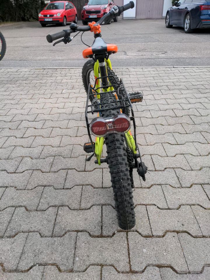 KinderFahrrad cube ASR 200, 20'' in Ergolding