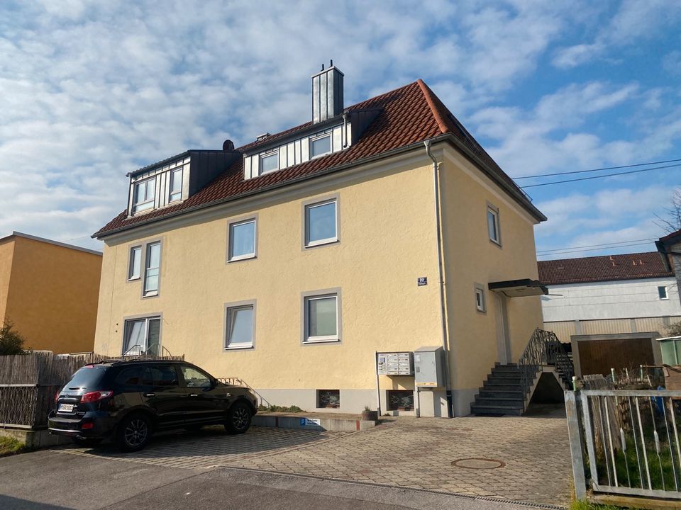 Kapitalanlage Wohnimmobilien mit 4- 6% Rendite in Ingolstadt