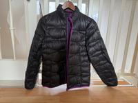 Puma Leichte Daunenjacke XS-S Lila Schwarz 90% Daunen Jacke Innenstadt - Köln Altstadt Vorschau