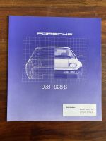 Porsche 928/S/turbo Preisliste + Katalog 1980 ab 10€ Leipzig - Sellerhausen-Stünz Vorschau