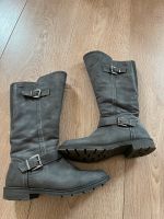 Jane Klain Winterstiefel Stiefel gefüttert wasserabweisend Bayern - Langensendelbach Vorschau