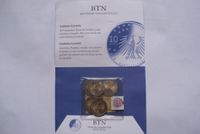 5 Münzen 2-Euro-Münz-Komplett-Satz 2013: Elysée-Vertrag Dresden - Leubnitz-Neuostra Vorschau
