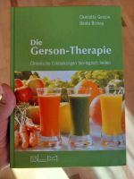 Die Gerson-Therapie Sachsen-Anhalt - Aschersleben Vorschau