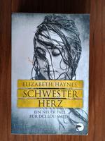 Krimi v. Elizabeth Haynes: Schwesterherz (TB) Bayern - Kolbermoor Vorschau