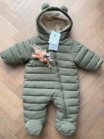 Winter Overall Schneeanzug Gr 62 Topomini Ernstings Family neu Nordrhein-Westfalen - Steinhagen Vorschau