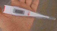 Baby Fieber Thermometer Nordrhein-Westfalen - Neuenkirchen Vorschau