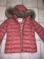 Tommy Hilfiger damen winter Jacke L 40 rosa Bayern - Mainburg Vorschau