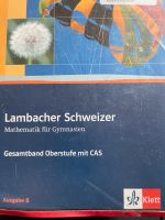 Mathematik Lehrbuch Lambacher Schweizer, Schule Gymnasium/ Lehrer Hessen - Naumburg  Vorschau
