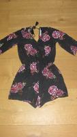 S.Oliver wunderschöner Jumpsuit Onesie Blumen Gr.38 TOP Rheinland-Pfalz - Worms Vorschau