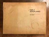 EARLY AEROPLANES 1907-18 ROY CROSS - Vintage Buch - Rarität Frankfurt am Main - Bockenheim Vorschau