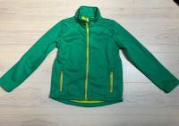 Jacke Gr. 146 152 Jungsjacke Junge grün Softshelljacke Übergangs Brandenburg - Velten Vorschau