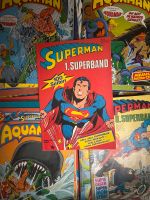 Superman Batman Ehapa Comics Taschenbücher 80er Jahre Nordrhein-Westfalen - Extertal Vorschau