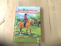 Buch: Leselöwen Pferde Wissen Niedersachsen - Lilienthal Vorschau