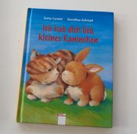 Buch "Ich hab dich lieb, kleines Kaninchen " Bayern - Sigmarszell Vorschau