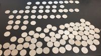 1 D-Mark Münzen fast aller Jahrgänge Bayern - Hunderdorf Vorschau