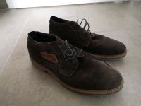 Herrenschuhe Bugatti 42 wie NEU Wildleder braun Kreis Pinneberg - Bilsen Vorschau