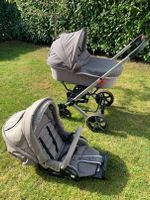 Hartan VIP Kinderwagen mit Babywanne+Buggyaufsatz - guter Zustand Kreis Pinneberg - Schenefeld Vorschau