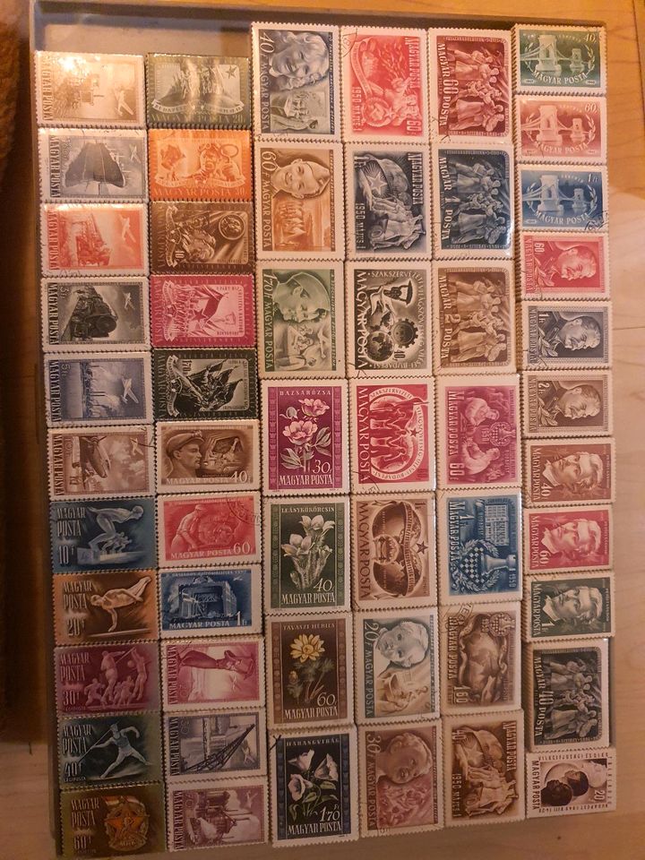 Briefmarken in Limbach-Oberfrohna