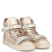 Guiseppe Zanotti Sneaker Gold Bochum - Bochum-Wattenscheid Vorschau