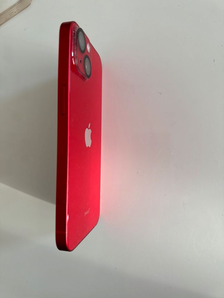 iPhone 13 Rot 128 gb in Stuttgart