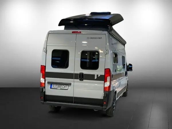 Wohnmobil Mieten - Camper Van - Camper Vermietung  Opel Crosscamp in Uslar