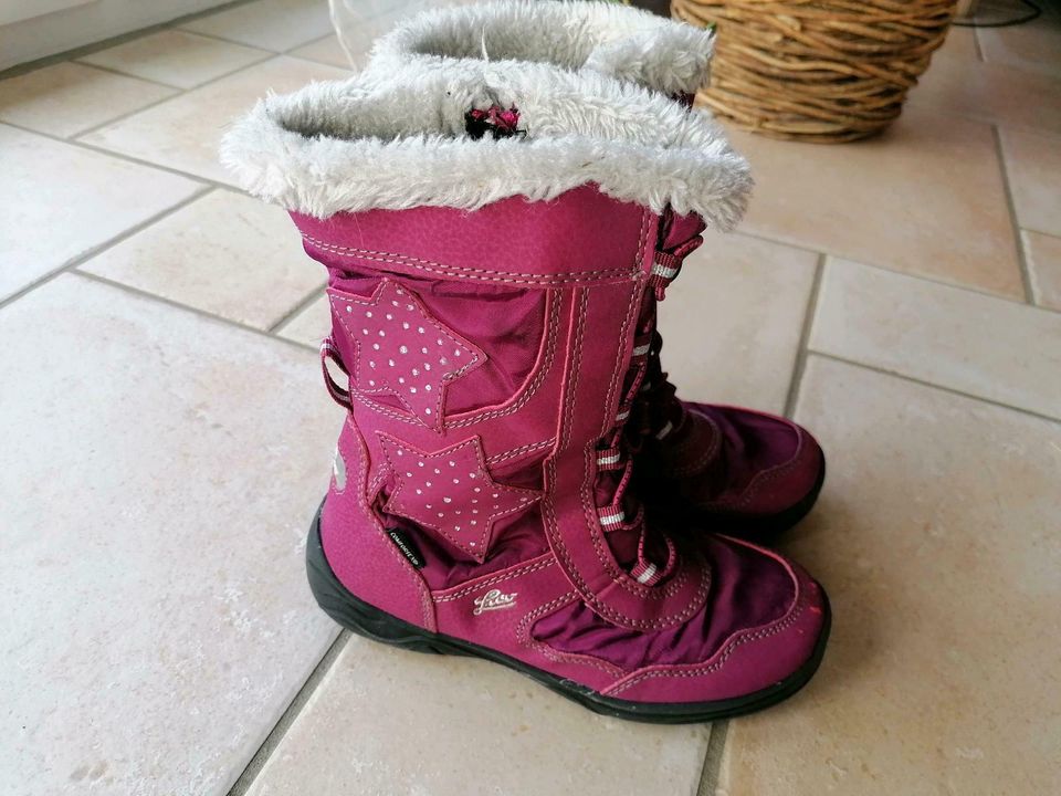 Winterstiefel von Lico Größe 32 in Boos (Eifel)