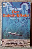 Harry Harrison - Der Daleth-Effekt. Heyne Science Fiction Niedersachsen - Ronnenberg Vorschau