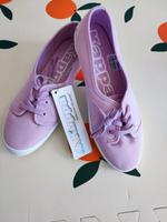Kappa Sneaker Turnschuhe Ballerina lila flieder Größe 40 neu Dortmund - Brechten Vorschau
