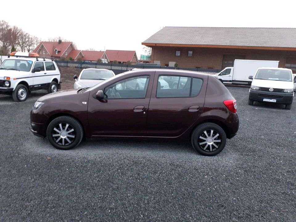 Dacia Sandero (2017) in Löhne