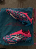 adidas fussballschuhe f50 pro laceless Bayern - Kelheim Vorschau