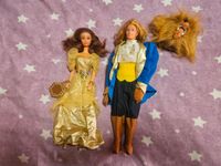 Belle und das Biest Barbie 1991 Disney Niedersachsen - Wollershausen Vorschau