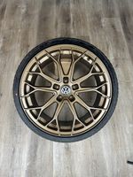 FF Wheels FF01 19 Zoll Sommerräder für Audi Seat Skoda VW Q3 RSQ3 F3 Q4 A6 S6 F2 C8 A8 4H Q5 8R Tiguan 5N Tarraco Kodiaq KN FR Felgen Reifen Räder bronze Performance Sommerreifen ABE Kompletträder Baden-Württemberg - Neckarsulm Vorschau