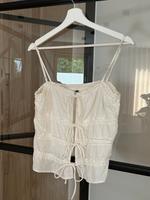 Modisches Top / Oberteil H&M 100% Leinen München - Thalk.Obersendl.-Forsten-Fürstenr.-Solln Vorschau