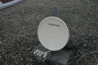 SAT-Anlage Telestar PROFIRAPID 85 TELEMOUNT 2-Teilnehmer Zubehör Baden-Württemberg - Gomaringen Vorschau