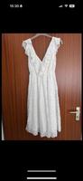 ZARA weiß midikleid Sommer Essen - Essen-West Vorschau