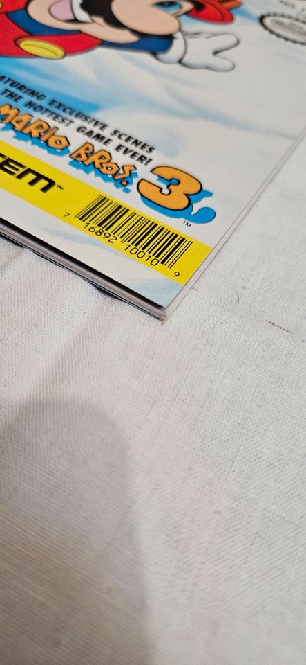 Nintendo Hefte Sehr Selten Mario Dreamcast Mega Man in Siegen