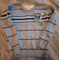 Toy Story Pullover Jungen Gr. 116 hellgrau Sweatshirt Brandenburg - Schöneiche bei Berlin Vorschau