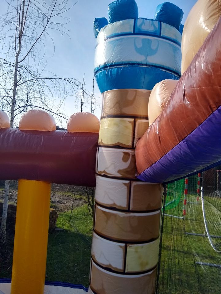 Hüpfburg Vermietung Verleih Geburtstag Kinder Event Garten in Hildesheim