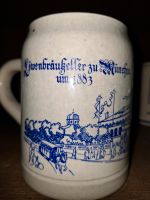 Bierkrug Löwenbräukeller zu München - Löwenbräu Baden-Württemberg - Meßstetten Vorschau