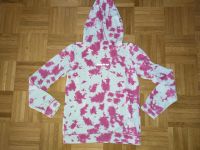 s.oliver hoodie sweater mit kapuze weiss/pink gr.152 Kr. München - Feldkirchen Vorschau