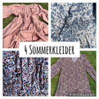 Sommerkleider oversized geblümt rose Paketpreis Kleid Wandsbek - Hamburg Bramfeld Vorschau