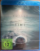 VOYAGE OF TIME - LIFE‘S JOURNEY, BLURAY NEU OVP, TERRENCE MALICK Friedrichshain-Kreuzberg - Friedrichshain Vorschau