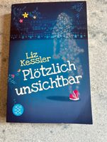 Buch: Plötzlich unsichtbar, Liz Kessler Speyer - Dudenhofen Vorschau