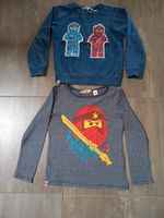 Lego ninjago pullover und Langarmshirt H&M Bayern - Gaukönigshofen Vorschau