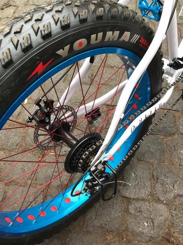 FATBIKE NEU CUSTUM UMBAU in Münstermaifeld