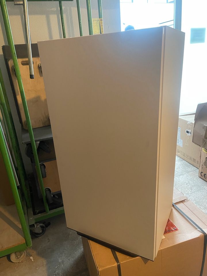 Nobilia Küche Hängeschrank B45cm seidengrau in Worms