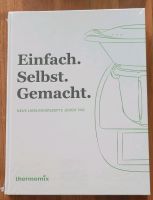 Thermomix Buch Einfach Selbst gemacht, Neu und OVP Brandenburg - Ludwigsfelde Vorschau